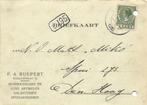 F.A. Ruepert, Winterswijk - 08.1930 - briefkaart, Postzegels en Munten, Ophalen of Verzenden, Briefkaart