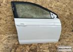 VW POLO 2G0 PORTIER DEUR RECHTS COMPLEET ORIGINEEL, Gebruikt, Volkswagen, -, Ophalen of Verzenden