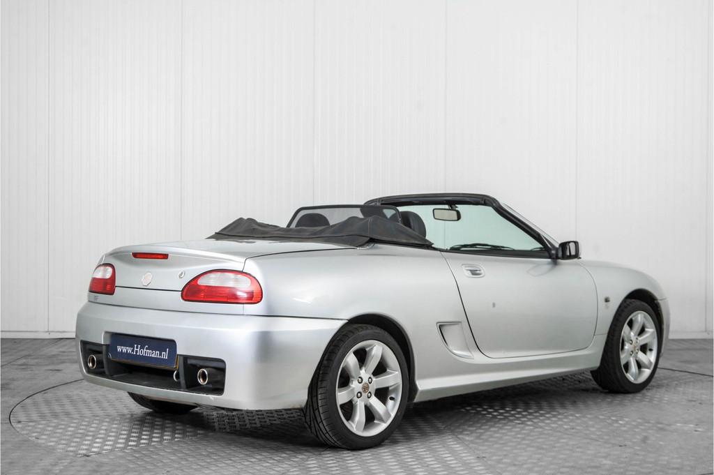 MG TF 1.8 TF 135 Brooklands (bj 2004), Auto's, MG, 13 km/l, 4 cilinders, Cabriolet, 1796 cc