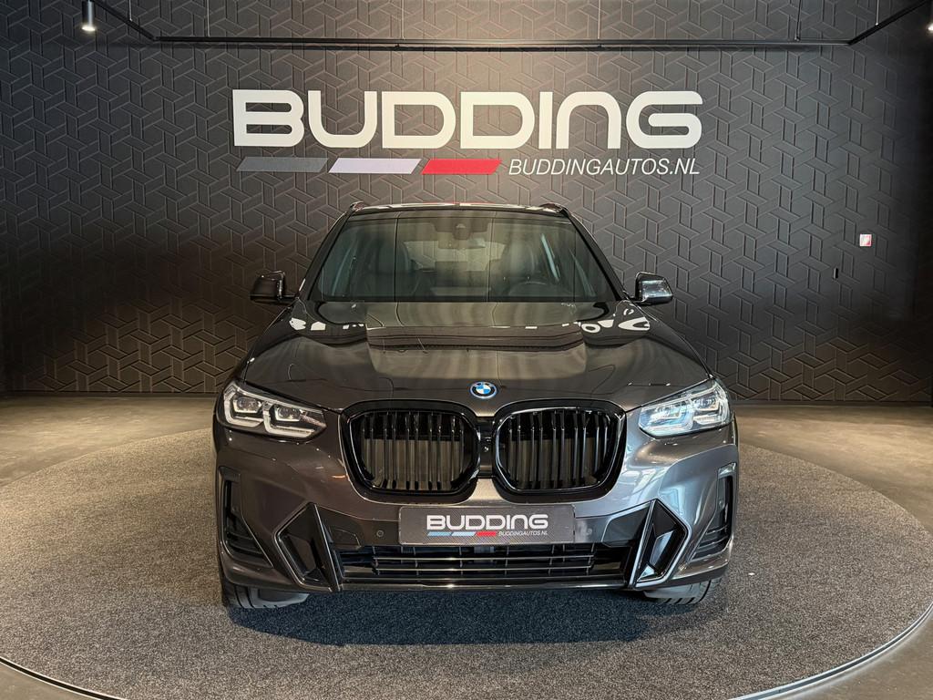 BMW X3 xDrive30e High Exe | M-sport | Trekhaak | Camera | LC, Automaat, 1998 cc, Gebruikt, 2000 kg