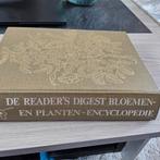 Readers digest bloemen en planten encyclopedie, Ophalen of Verzenden, Zo goed als nieuw, Bloemen en Planten