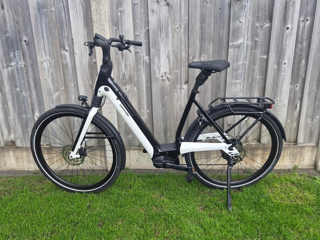 Elektrische fiets Cannondale Mavaro Neo 5+, Ophalen, Zo goed als nieuw, Overige merken