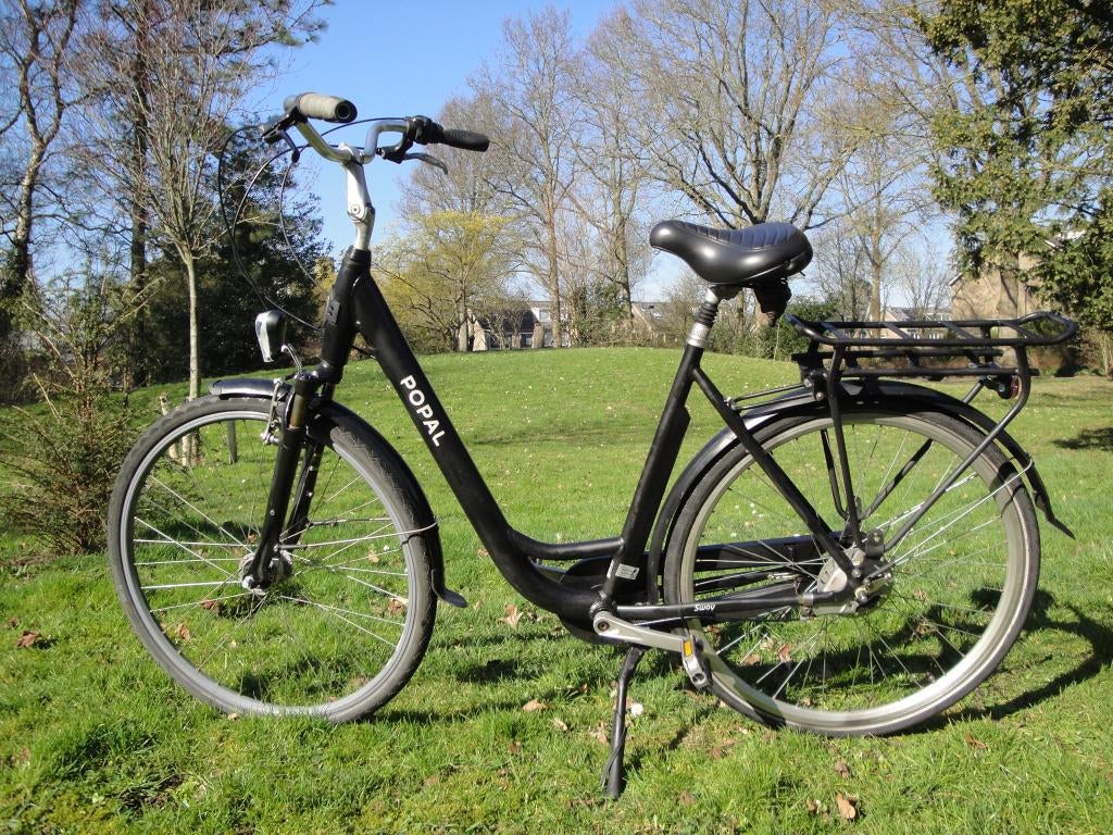 Popal dames fiets, Versnellingen, Ophalen, Overige merken, 53 tot 56 cm