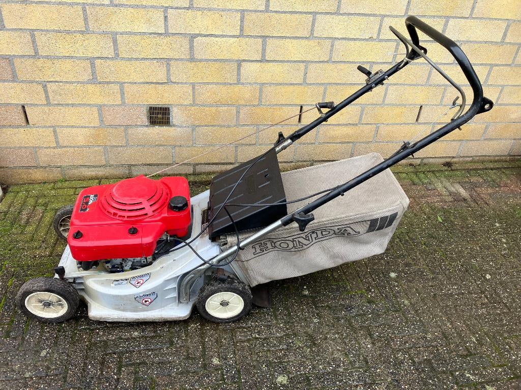 TE KOOP:HONDA GRASMAAIER  HR 173., Ophalen, Cirkelmaaier, Honda, Gebruikt