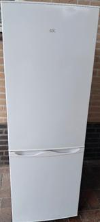 OK. koelkast met vriesgedeelte –topstaat koelvriescombinatie, Witgoed en Apparatuur, Ophalen, 200 liter of meer, Met aparte vriezer