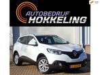 Renault Kadjar 1.2 TCe Zen 131pk; Navigatie+Lmv=ZEER MOOI !, Voorwielaandrijving, Kadjar, Stof, Gebruikt