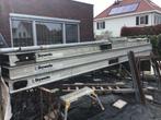 Te koop steigermateriaal een prijs een partij 650 euro, Doe-het-zelf en Verbouw, Steigers, Ophalen, Zo goed als nieuw, Overige typen