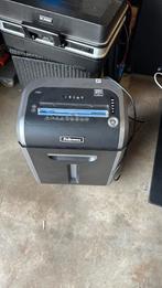 Papiervernietiger Fellowes 79Ci snippers 4x38mm, Diversen, Ophalen of Verzenden, Zo goed als nieuw