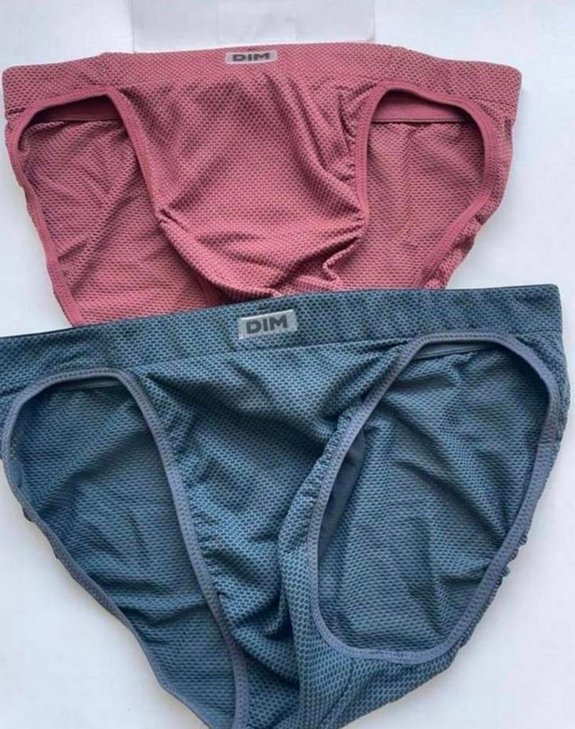 DIM Skin Microfiber Mesh Slip, Kleding | Heren, Ondergoed, Verzenden, Overige kleuren, Slip