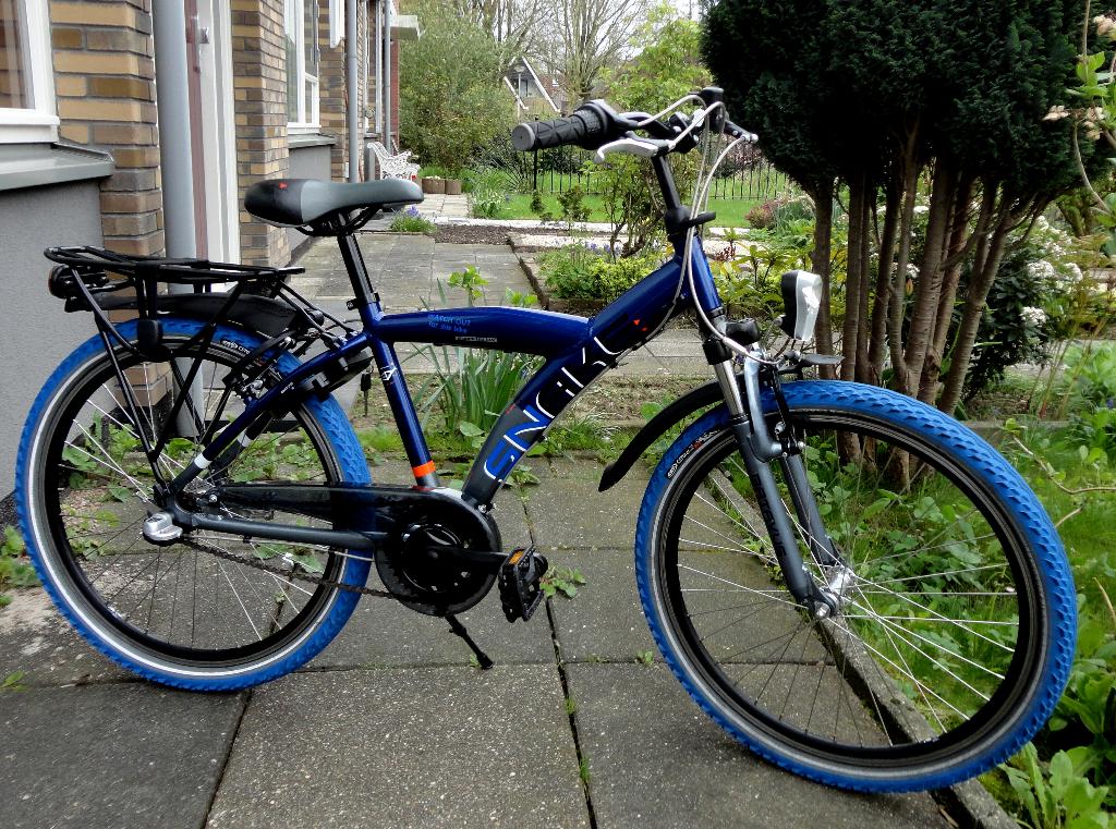 Batavus snake degelijke jongensfiets 24 inch met 3 speed, Fietsen en Brommers, Ophalen, 24 inch, Versnellingen, Batavus