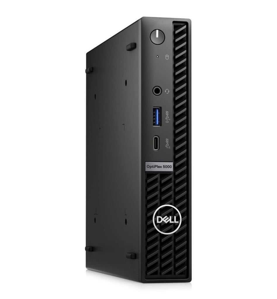 Dell OptiPlex 3000 Micro, Computers en Software, Desktop Pc's, Ophalen of Verzenden, Nieuw, SSD