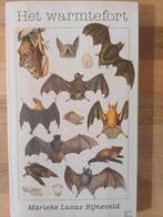 Marieke Lucas Rijneveld - Het warmtefort, Ophalen of Verzenden, Zo goed als nieuw, Marieke Lucas Rijneveld