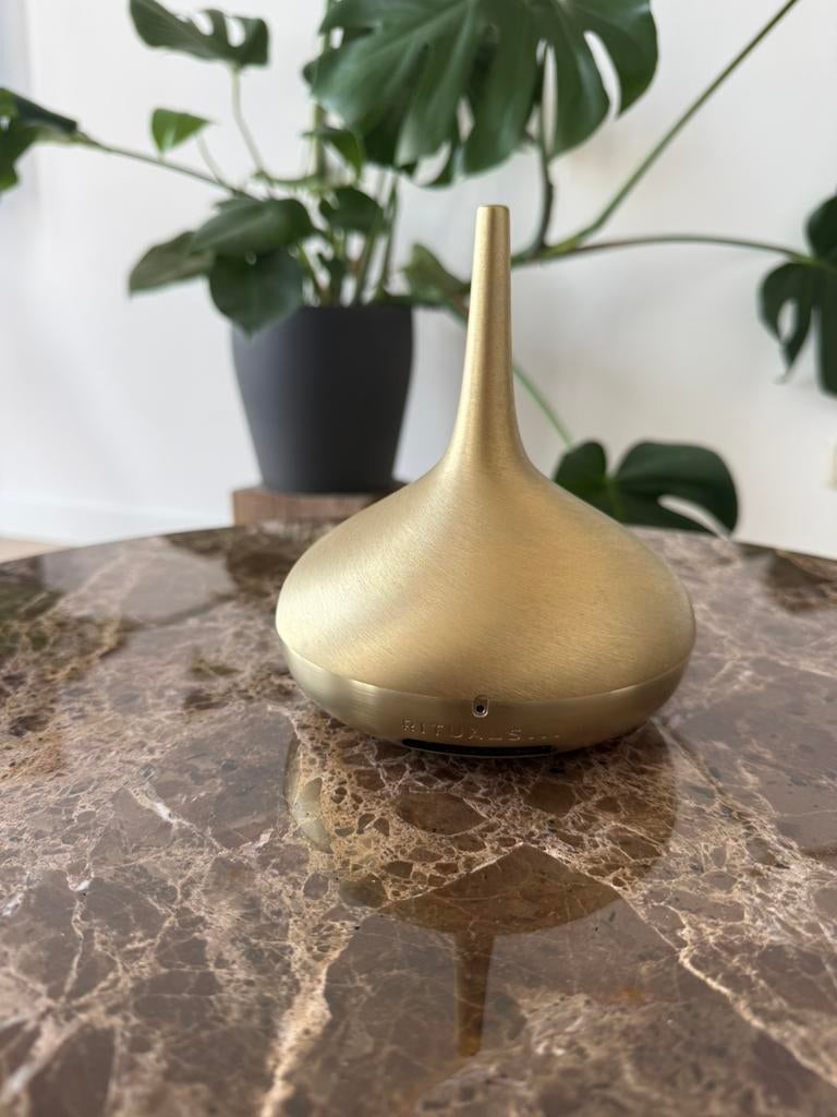 The Perfume Genie 2.0 van Rituals - geurdiffuser OP STROOM, Ophalen of Verzenden, Zo goed als nieuw