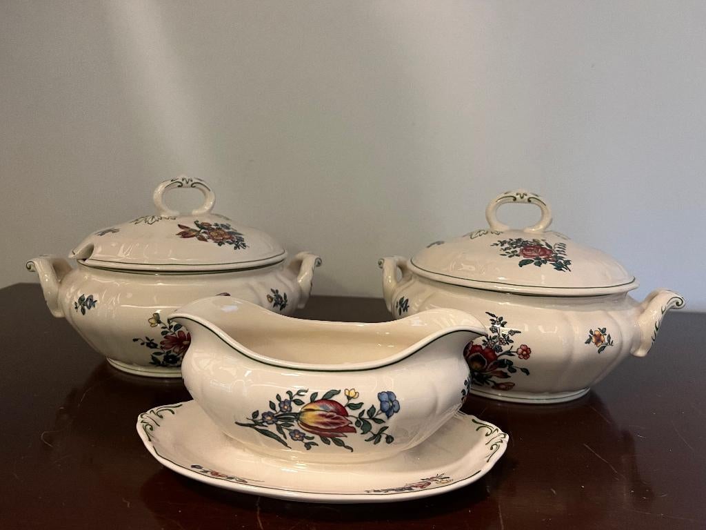 schalen van het servies Alt Strassbourg van Villeroy & Boch, Huis en Inrichting, Keuken | Servies, Ophalen of Verzenden, Overige stijlen