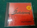 cd bulletproof hurricane, Ophalen of Verzenden