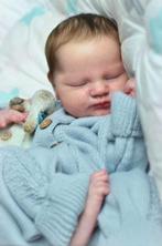 Reborn pop Quinlyn - artiest Svetlana Gundarina, Ophalen of Verzenden, Nieuw, Pop, Levensecht of Reborn