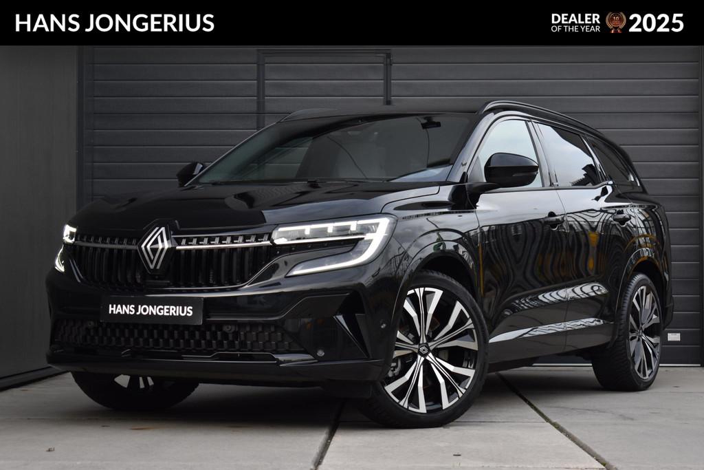 Renault Espace E-Tech full hybrid 200 iconic | 7 PERSOONS |, Auto's, Renault, Bedrijf, Te koop, Espace, 360° camera, ABS, Achteruitrijcamera