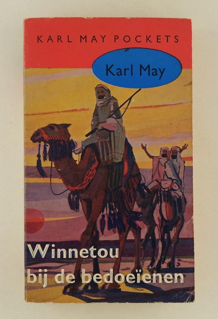 May, Karl - Winnetou bij de bedoeïenen / Karl May Pockets 11, Verzenden, Gelezen