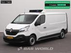 Renault Trafic 120pk Koelwagen L2H1 Carrier Xarios 300 LED P, Stof, Gebruikt, Euro 6, 4 cilinders