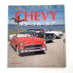 Chevrolet / Chevy 55-56-57, Verzenden, Gelezen, Chevrolet
