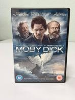 Moby Dick DVD nieuw compleet 2010 film klassieke verfilming, Ophalen of Verzenden, Actie en Avontuur, Nieuw in verpakking, Alle leeftijden