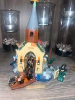 3 Lego Harry Potter, Zweinstein, … De Eerste Les (75954), Ophalen, Zo goed als nieuw, Complete set, Lego