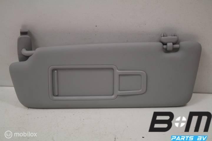 Zonneklep LV (bestuurderskant) Audi A3 8V 8V0857551, Gebruikt