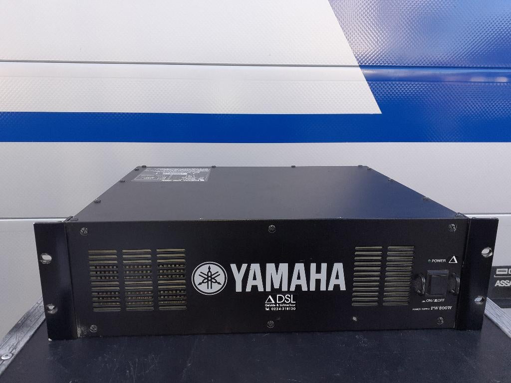 Yamaha PW800W, Ophalen of Verzenden, Gebruikt