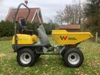 Wacker Neuson DW15E elektrische dumper, Ophalen, Dumper