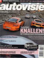 Autovisie 26 2007 : Subaru Impreza WRX - Chevrolet Corvette, Ophalen of Verzenden, Gelezen, Algemeen