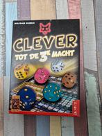 Clever Tot de 3e Macht, Ophalen of Verzenden, Zo goed als nieuw, 999 Games