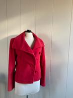 Damo korte voorjaarsjas mt 38, Kleding | Dames, Maat 38/40 (M), Ophalen of Verzenden, Jasje, Gedragen