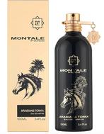 Montale Arabians Tonka Eau de Parfum 100ml, Sieraden, Tassen en Uiterlijk, Uiterlijk | Parfum, Ophalen of Verzenden