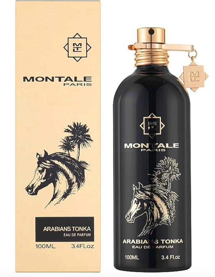 Montale Arabians Tonka Eau de Parfum 100ml, Sieraden, Tassen en Uiterlijk, Uiterlijk | Parfum, Ophalen of Verzenden