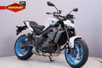 Yamaha MT 09, Bedrijf, Naked bike