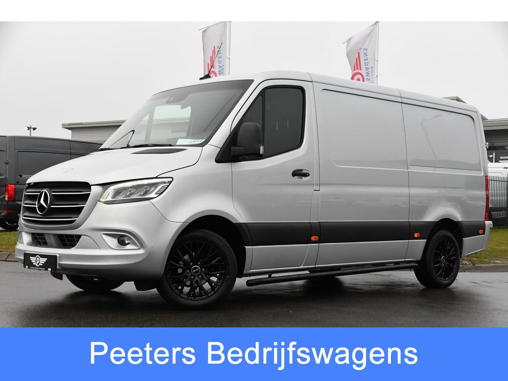 Mercedes-Benz Sprinter 317 1.9 CDI L2H1 RWD PB Edition Cruis, Automaat, Achterwielaandrijving, Gebruikt, 4 cilinders