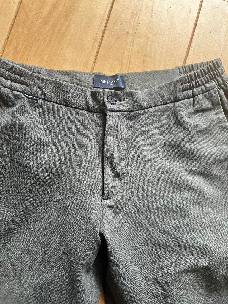 Mr marvis thes easies mt 34-32, Kleding | Heren, Broeken en Pantalons, Verzenden, Overige maten, Zo goed als nieuw, Mr. Marvis