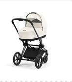 Cybex Priam 4 Kinderwagen 3-1 Platinum White, 15 t/m 36 kg, Zo goed als nieuw, Isofix, Ophalen