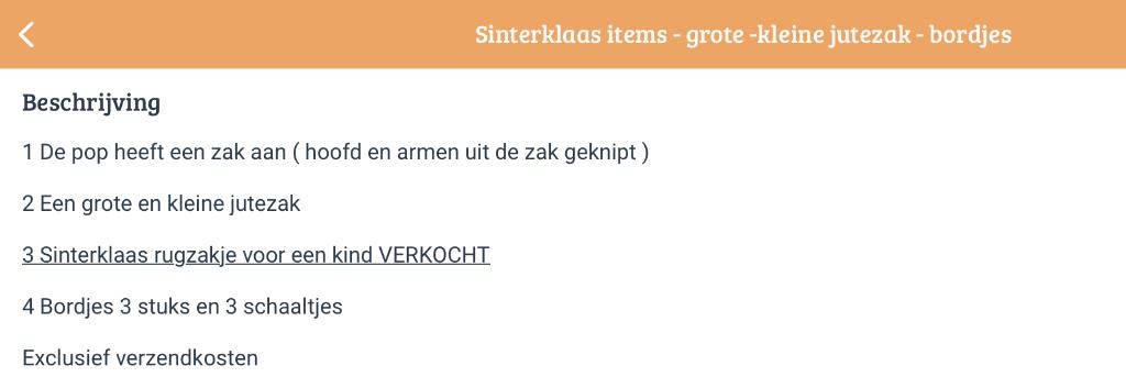 Sinterklaas items - grote -kleine jutezak - bordjes, Diversen, Sinterklaas, Ophalen of Verzenden, Zo goed als nieuw