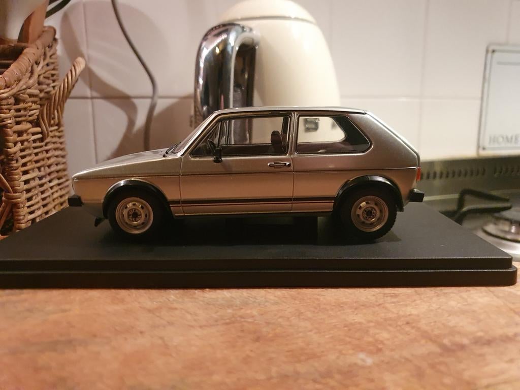 Golf 1   gti, Ophalen of Verzenden, Bburago