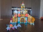 Lego Disney De Kleine Zeemeermin Kasteel 43207, Kinderen en Baby's, Speelgoed | Duplo en Lego, Ophalen of Verzenden, Zo goed als nieuw