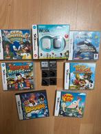 Nintendo DS spellen en speciale kaarten - Diverse titels, Spelcomputers en Games, Games | Nintendo DS, Ophalen, Gebruikt, Overige genres