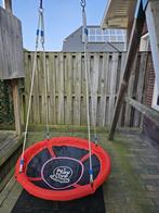 Schommel, Kinderen en Baby's, Speelgoed | Buiten | Speeltoestellen, Ophalen, Zo goed als nieuw, Schommel