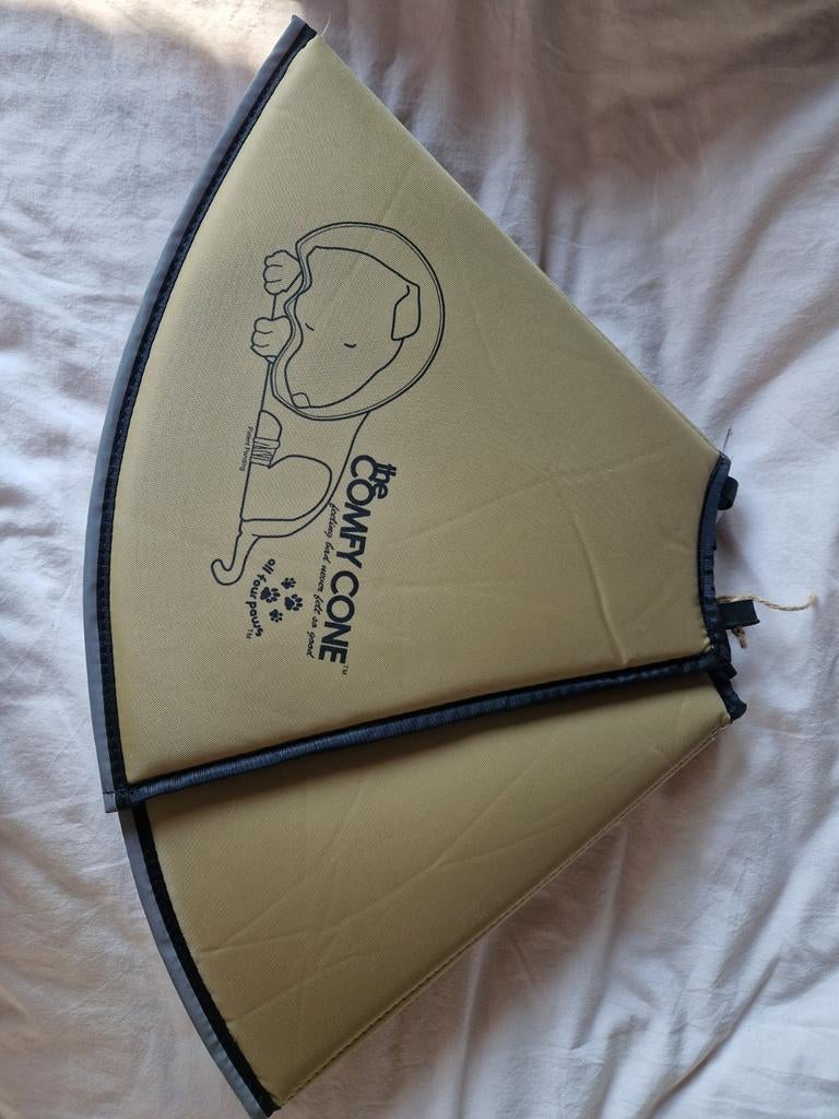 Comfy cone kaki, Ophalen of Verzenden, Nieuw