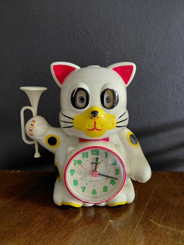 Antieke wekker, Witgoed en Apparatuur, Wekkers, Ophalen of Verzenden