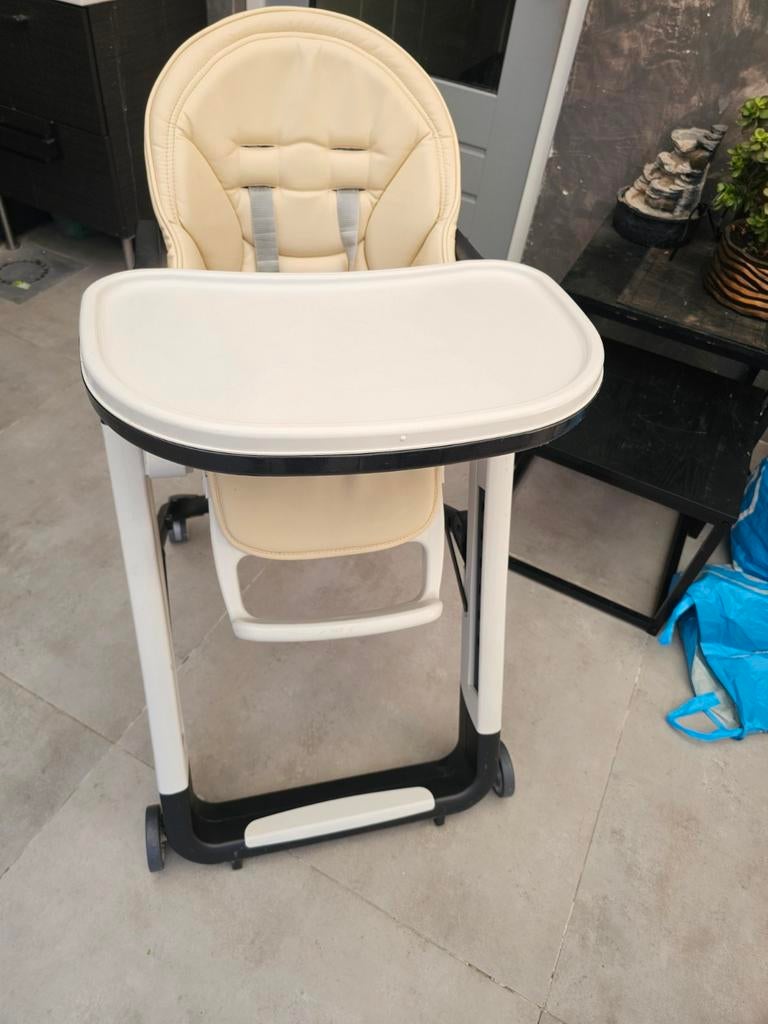 BABY EETSTOEL, Ophalen of Verzenden, Zo goed als nieuw, Overige typen