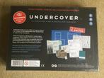 Undercover bordspel nieuw, Drie of vier spelers, Ophalen of Verzenden, Nieuw, Lannoo