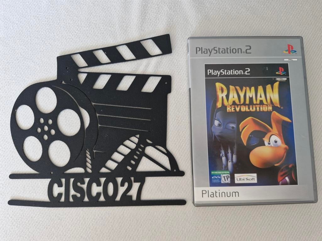 Rayman Revolution, Spelcomputers en Games, Games | Sony PlayStation 2, Avontuur en Actie, 1 speler, Ophalen of Verzenden, Zo goed als nieuw