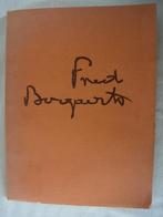 Doevenspeck Verstreken Fred Bogaerts gesigneerd genummerd, Gelezen, Verzenden, W. Doevenspeck en FR. Verstreken, Schilder- en Tekenkunst