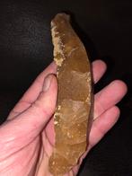 Dolk steker Neanderthaler artefact, Ophalen of Verzenden